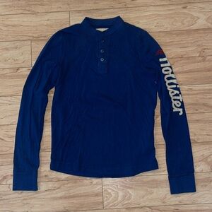 Hollister long sleeve t shirt